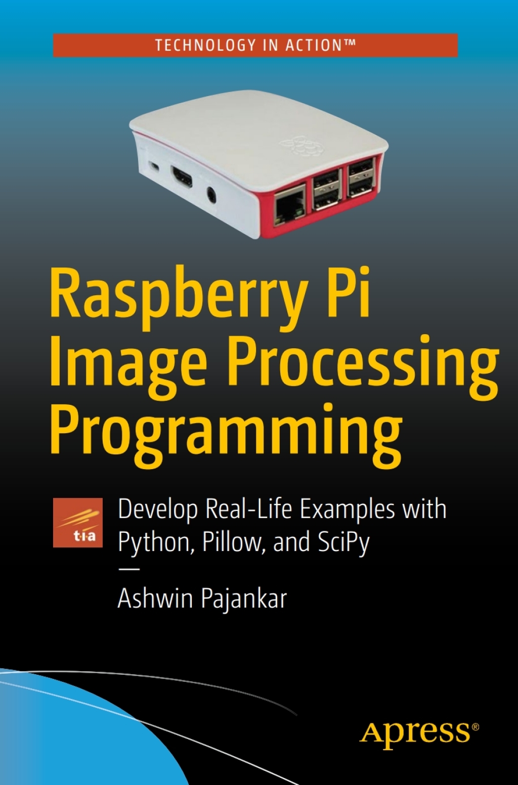 Raspberry Pi Image Processing Programming (eBook)