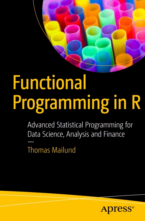Cover image for book Functional Programming in R