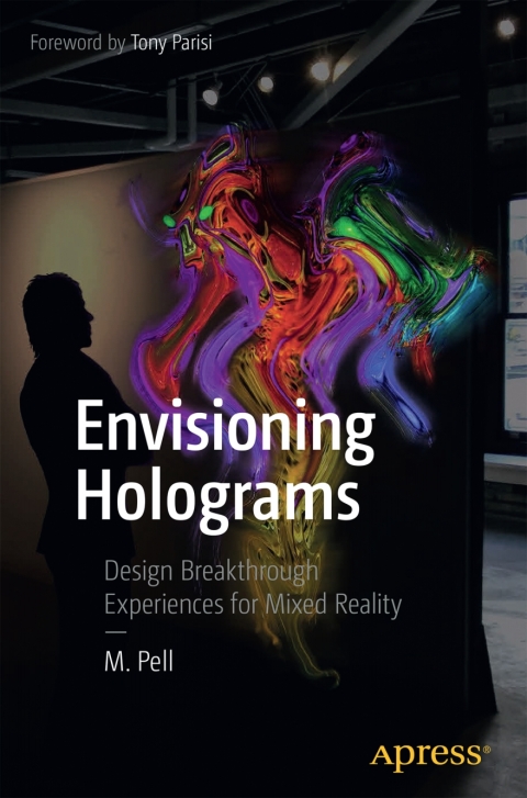 Cover image for book Envisioning Holograms