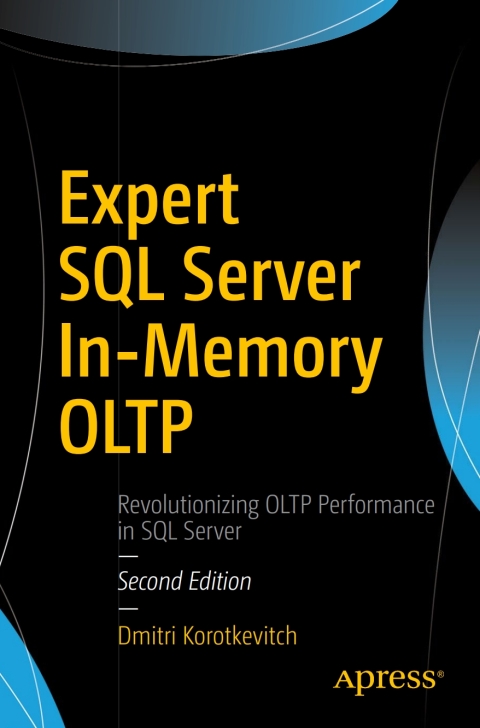 Cover image for book Expert SQL Server In-Memory OLTP