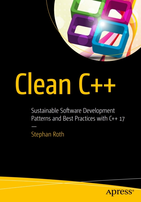 Cover image for book Clean C++