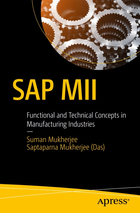 Cover image for book SAP MII