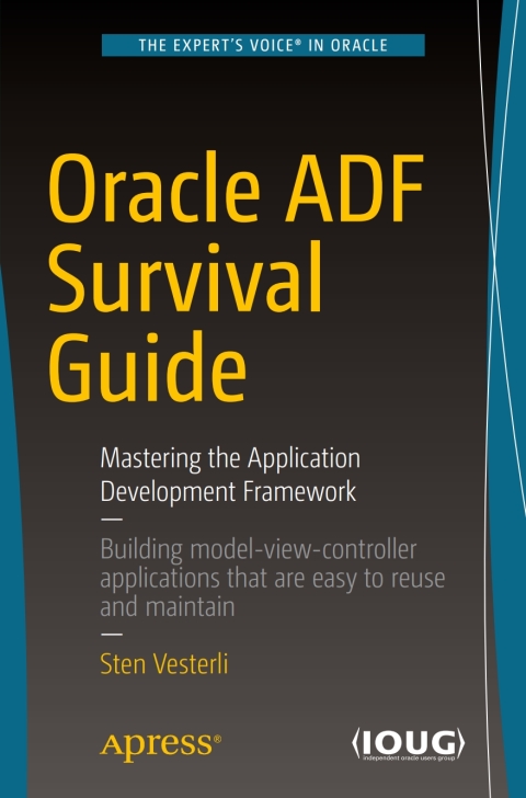 Cover image for book Oracle ADF Survival Guide