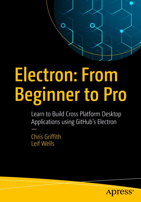 Cover image for book Electron: From Beginner to Pro
