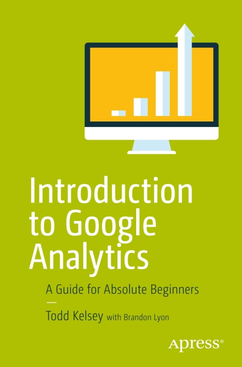 Cover image for book Introduction to Google Analytics