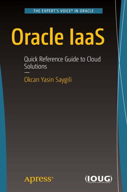 Cover image for book Oracle IaaS
