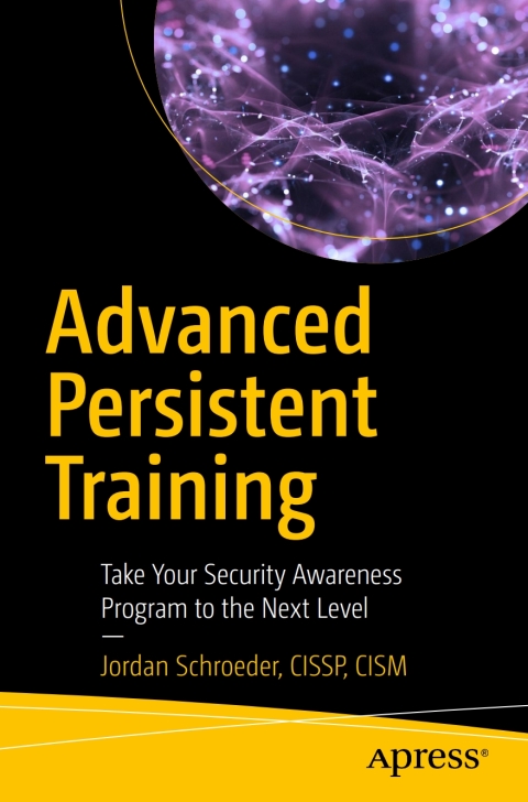 Cover image for book Advanced Persistent Training