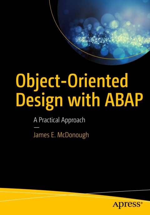 Cover image for book Object-Oriented Design with ABAP