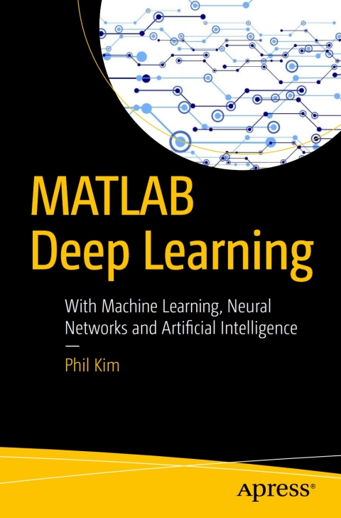 Cover image for book MATLAB Deep Learning
