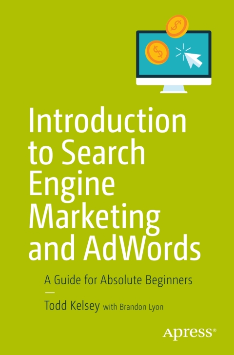 Cover image for book Introduction to Search Engine Marketing and AdWords