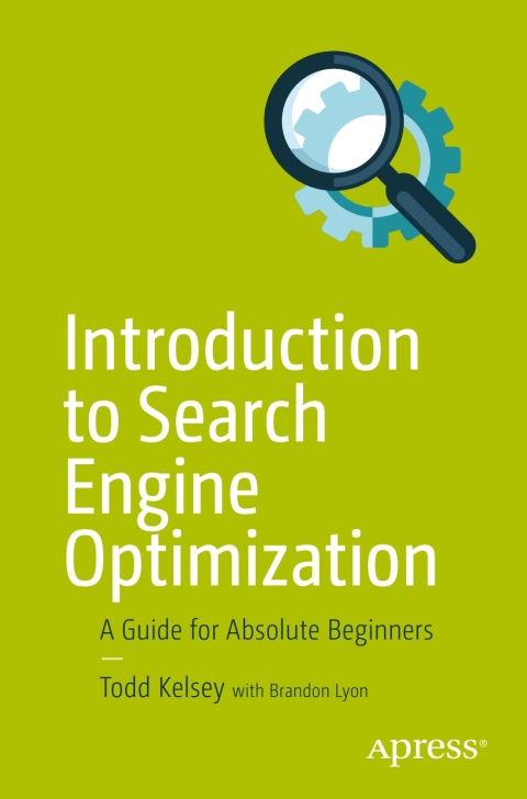 Cover image for book Introduction to Search Engine Optimization