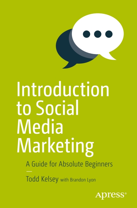 Cover image for book Introduction to Social Media Marketing