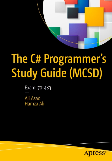 Cover image for book The C# Programmer’s Study Guide (MCSD)
