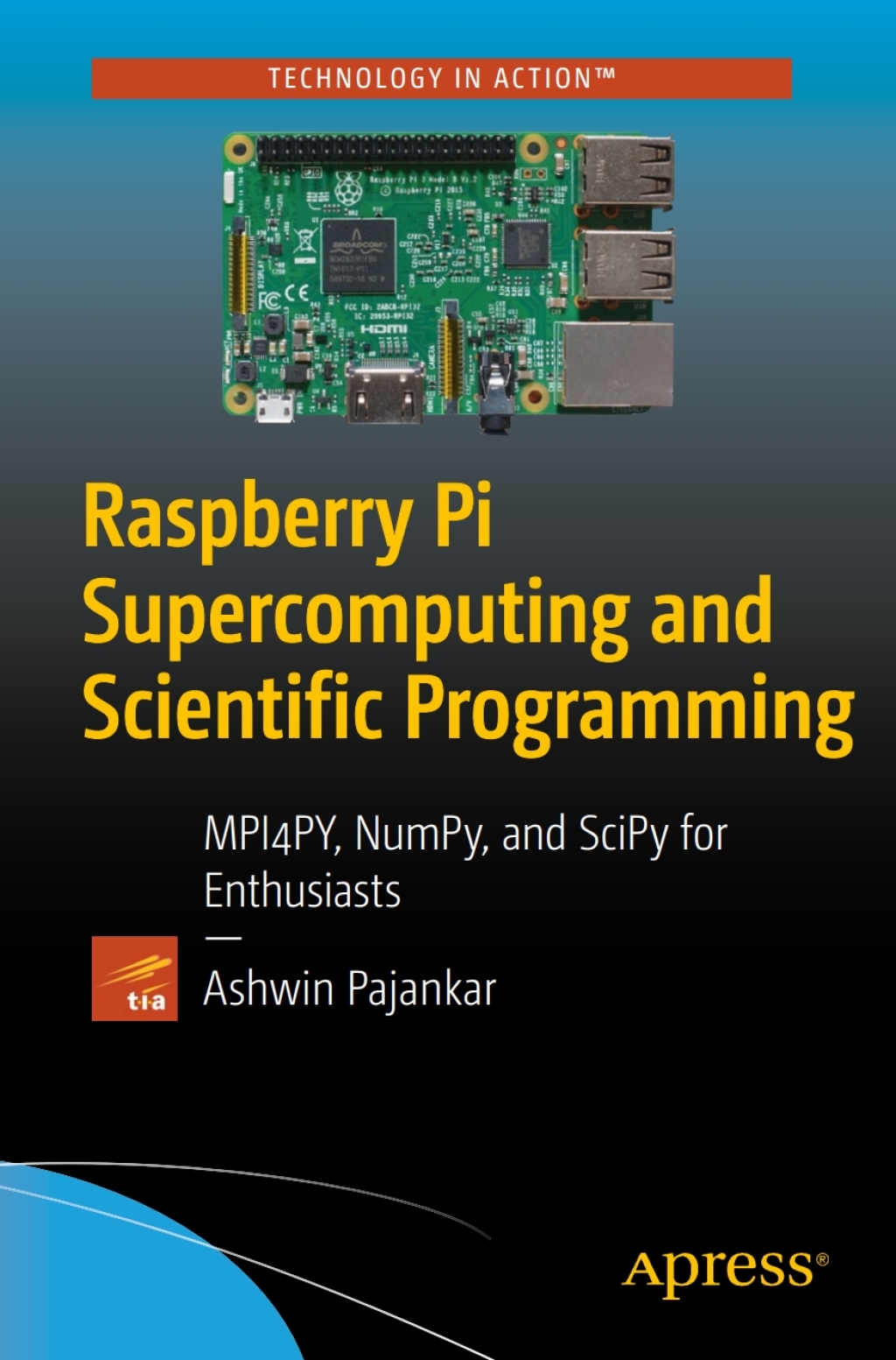 Raspberry Pi Supercomputing and Scientific Programming (eBook)