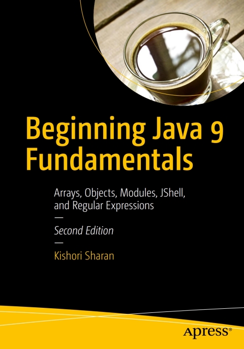 Cover image for book Beginning Java 9 Fundamentals