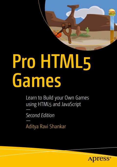 Cover image for book Pro HTML5 Games