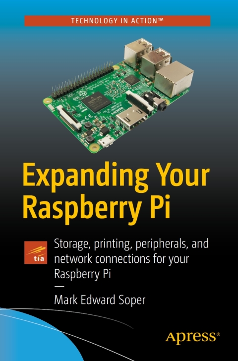 Expanding Your Raspberry Pi 