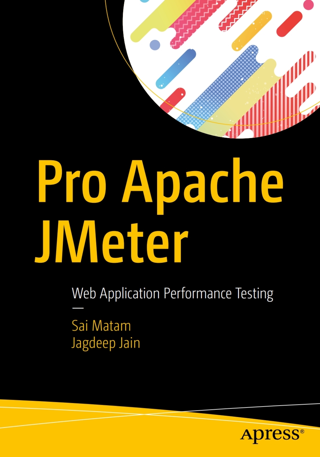 Pro Apache JMeter (eBook)