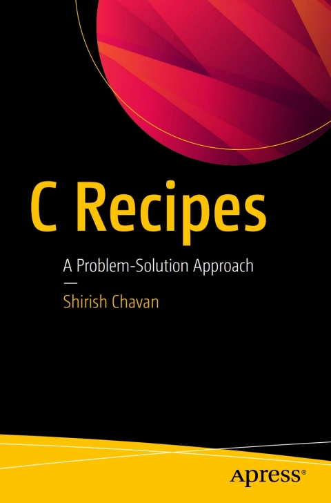 Cover image for book C Recipes