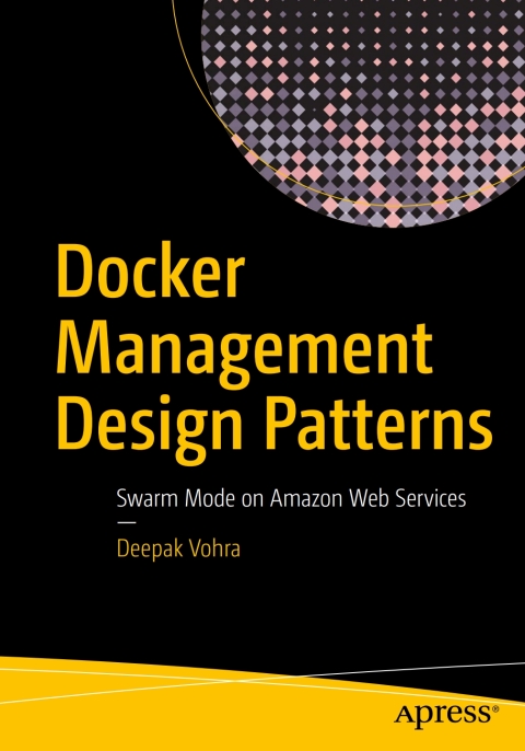 Cover image for book Docker Management Design Patterns