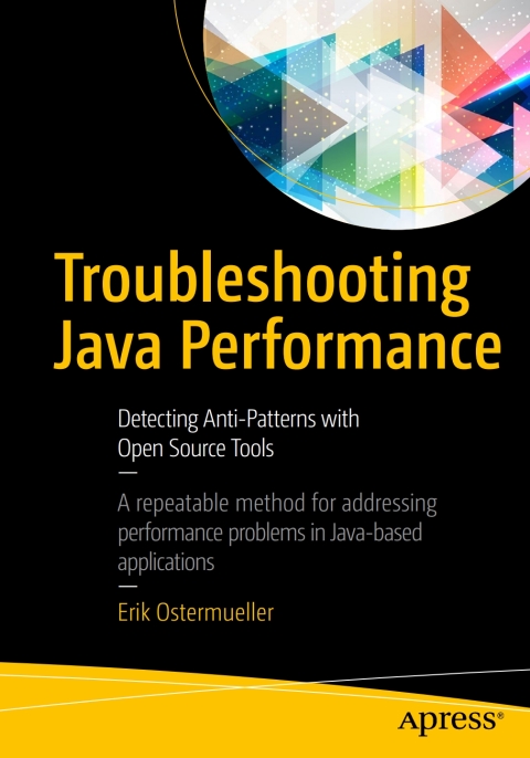 Cover image for book Troubleshooting Java Performance