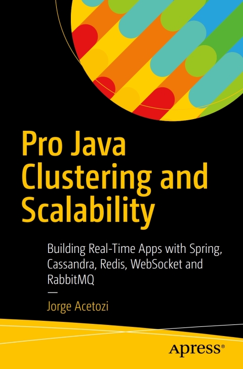 Cover image for book Pro Java Clustering and Scalability