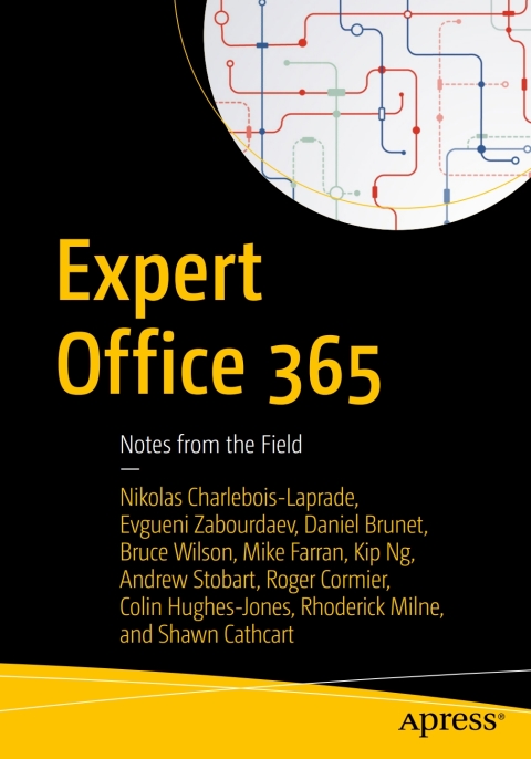 Cover image for book Expert Office 365