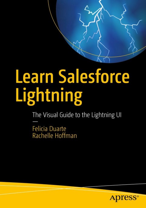 Cover image for book Learn Salesforce Lightning