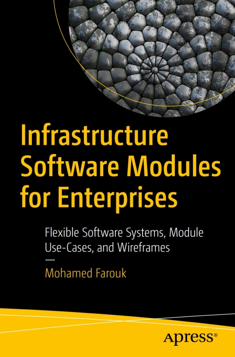 Cover image for book Infrastructure Software Modules for Enterprises