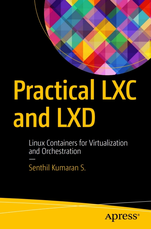 Cover image for book Practical LXC and LXD