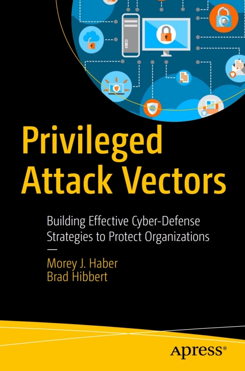 Cover image for book Privileged Attack Vectors
