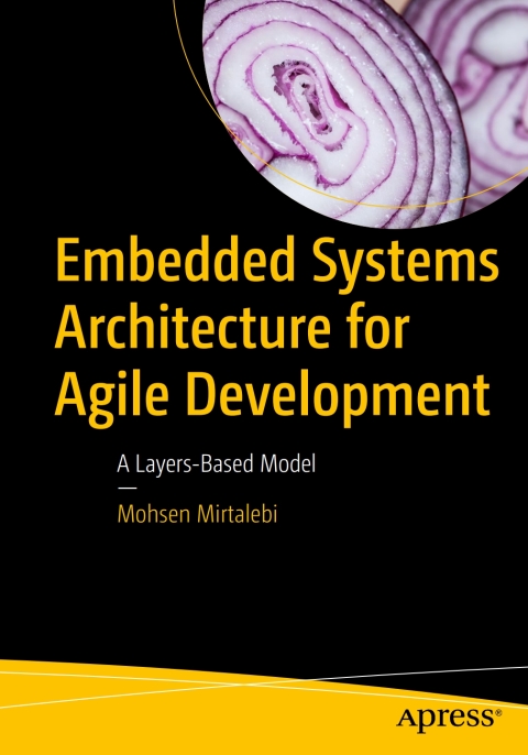 Cover image for book Embedded Systems Architecture for Agile Development