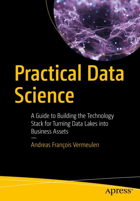 Cover image for book Practical Data Science