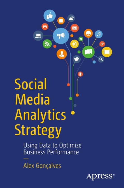 Cover image for book Social Media Analytics Strategy