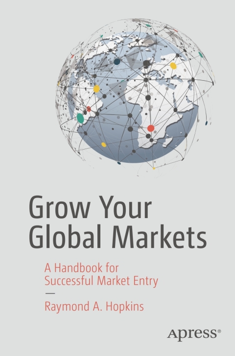Cover image for book Grow Your Global Markets