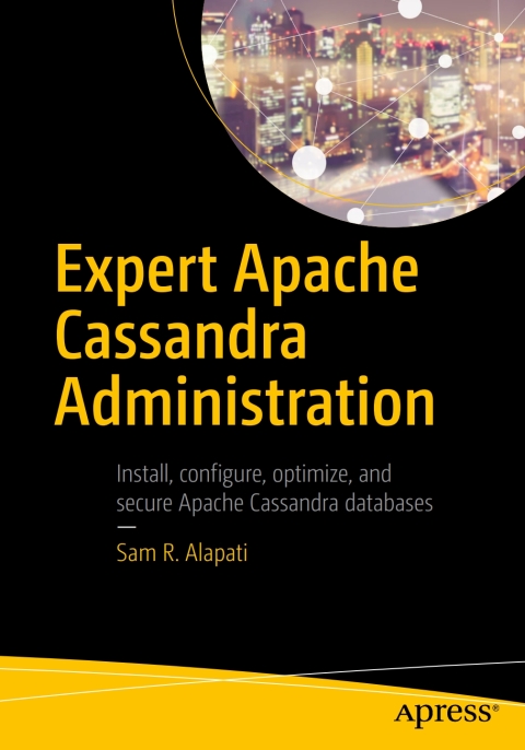 Cover image for book Expert Apache Cassandra Administration