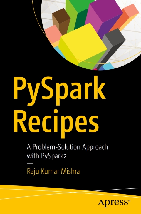 Cover image for book PySpark Recipes
