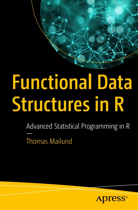 Cover image for book Functional Data Structures in R