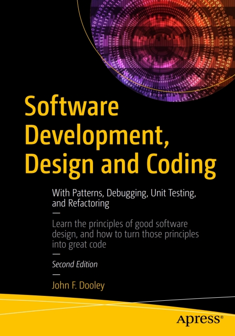 Cover image for book Software Development, Design and Coding