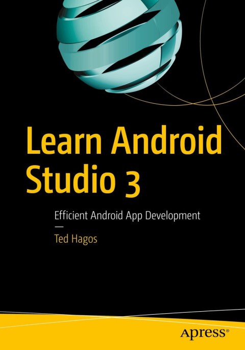 Cover image for book Learn Android Studio 3