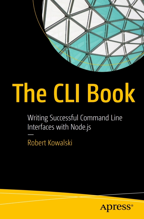 Cover image for book The CLI Book