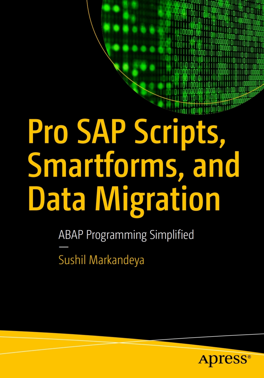 Pro SAP Scripts  Smartforms  and Data Migration (eBook)