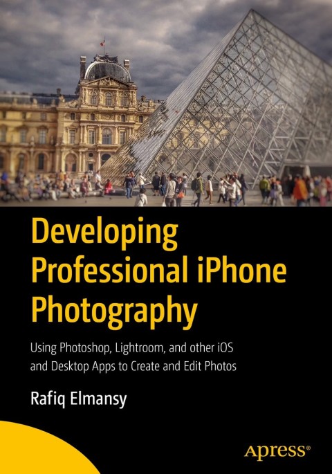 Cover image for book Developing Professional iPhone Photography