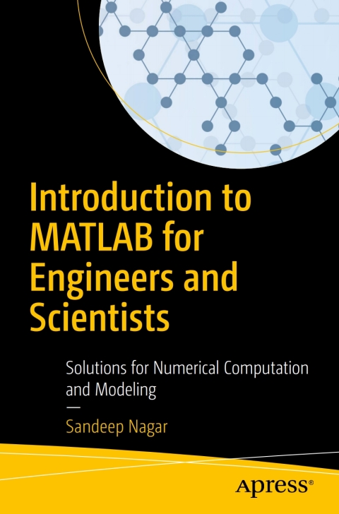 Cover image for book Introduction to MATLAB for Engineers and Scientists