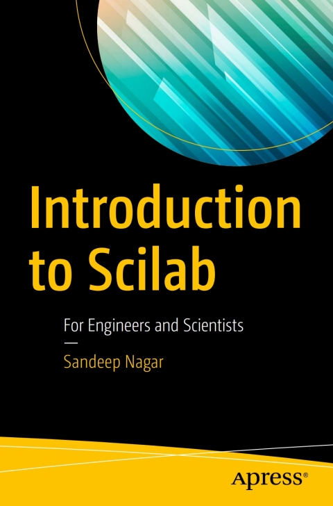 Cover image for book Introduction to Scilab