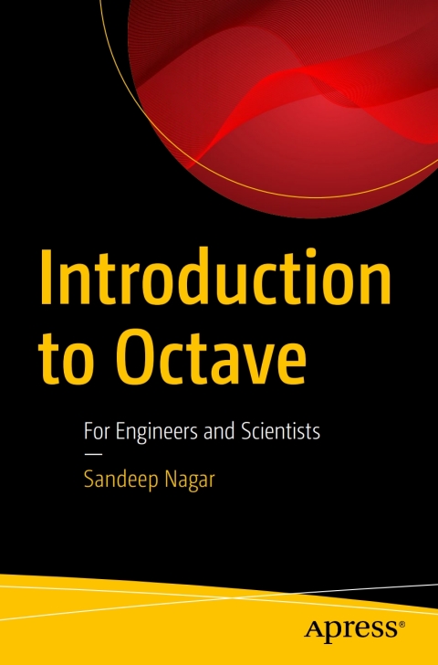 Cover image for book Introduction to Octave