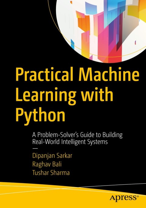 Cover image for book Practical Machine Learning with Python