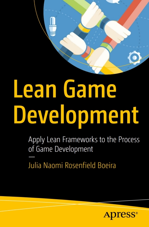 Cover image for book Lean Game Development