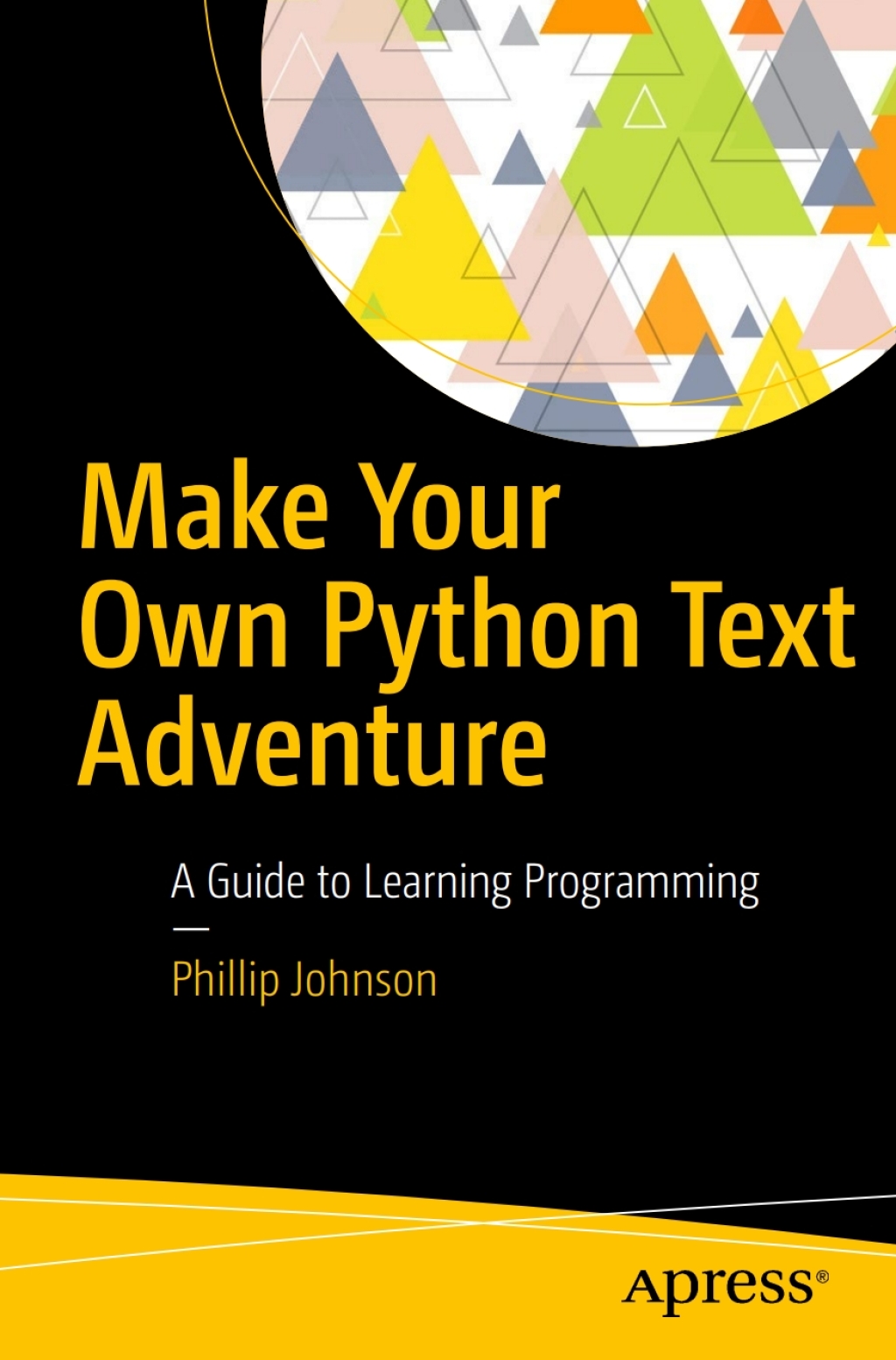 Make Your Own Python Text Adventure (eBook)