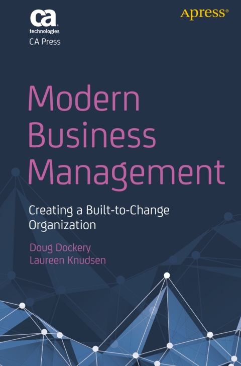 Cover image for book Modern Business Management
